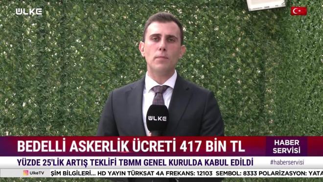 Haber Servisi - 3 Nisan 2026