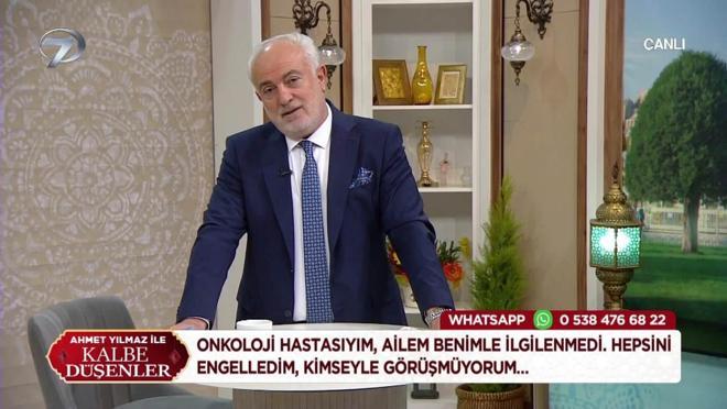 Ahmet Yılmaz İle Kalbe D&uuml;şenler - 15 Nisan 2026