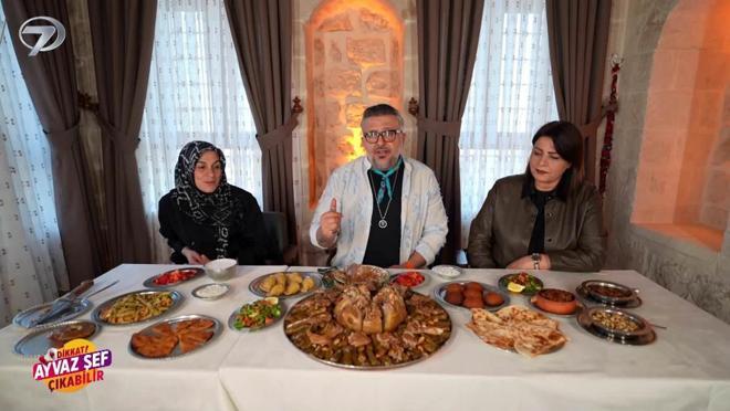 Dikkat Ayvaz Şef &Ccedil;ıkabilir - Mardin - 1 | 28 Nisan 2026