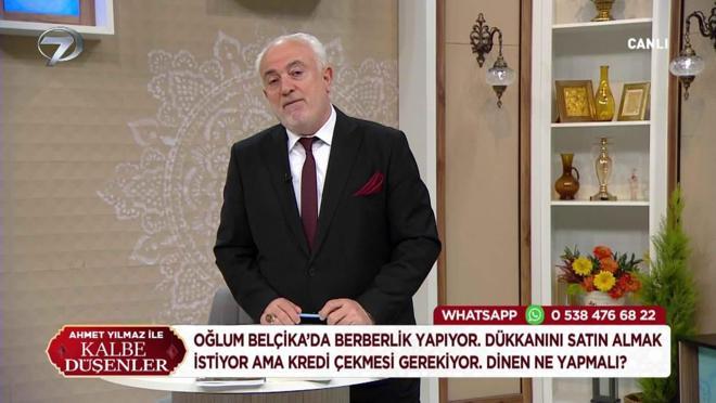 Ahmet Yılmaz İle Kalbe D&uuml;şenler - 22 Nisan 2026