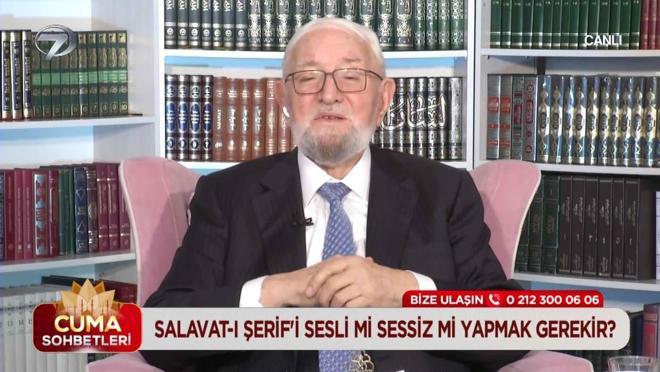 Cuma Sohbetleri - 3 Nisan 2026