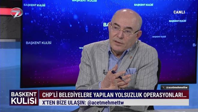 Başkent Kulisi - Mevl&uuml;t Karakaya | 26 Nisan 2026