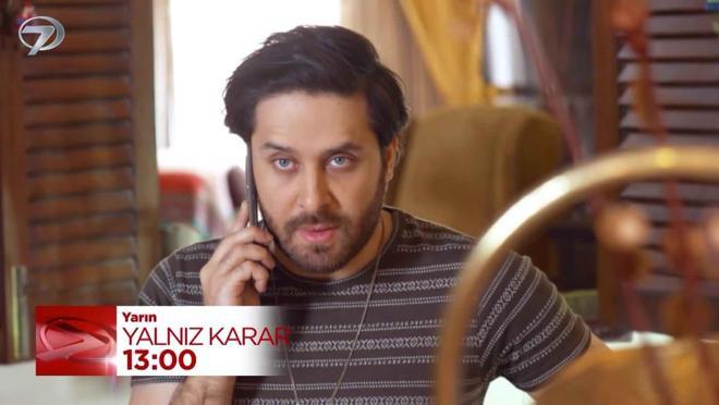 Yalnız Karar 15. B&ouml;l&uuml;m Fragmanı - 17 Nisan 2026