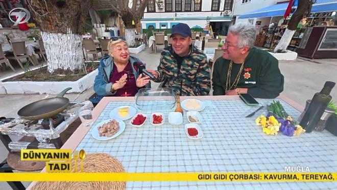 D&uuml;nyanın Tadı &ndash; Muğla - 2 | 4 Nisan 2026