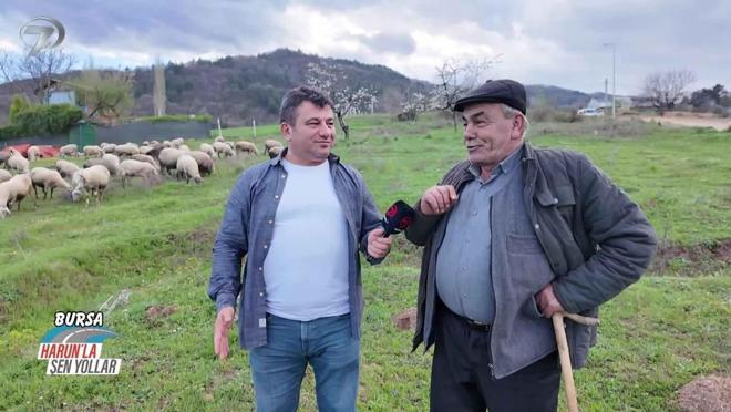 Harun&rsquo;la Şen Yollar - Bursa | 18 Nisan 2026