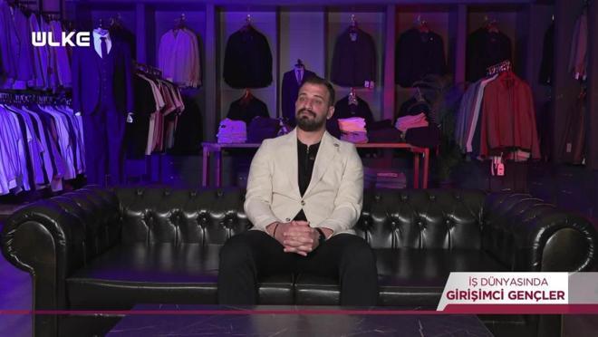  İş D&uuml;nyasında Girişimci Gen&ccedil;ler - Emirhan Hazar Can | 19 Nisan 2026