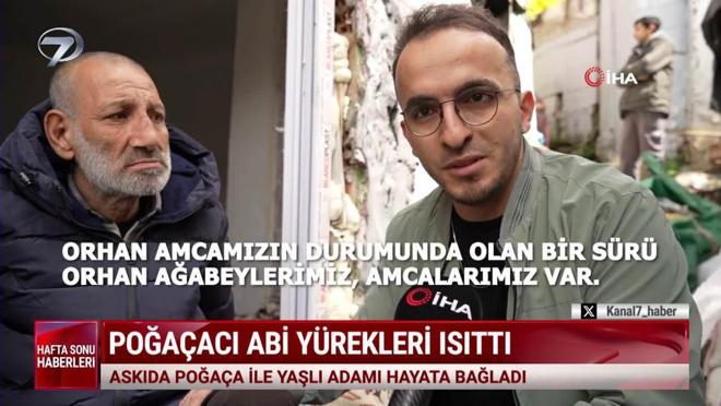  Kanal 7 Hafta Sonu Haberleri - 26 Nisan 2026