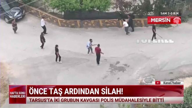  Kanal 7 Hafta Sonu Haberleri - 19 Nisan 2026