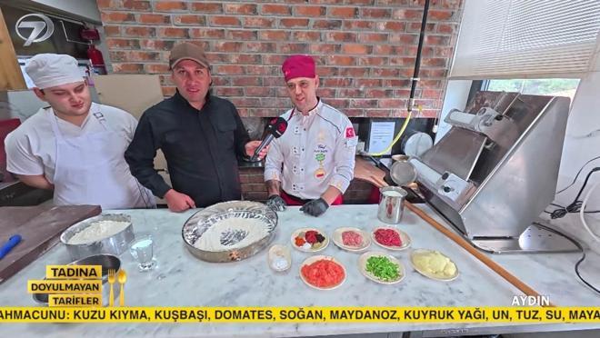 Tadına Doyulmayan Tarifler - Aydın - 3 | 11 Nisan 2026