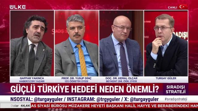 Sıradışı Strateji - 31 Mart 2026