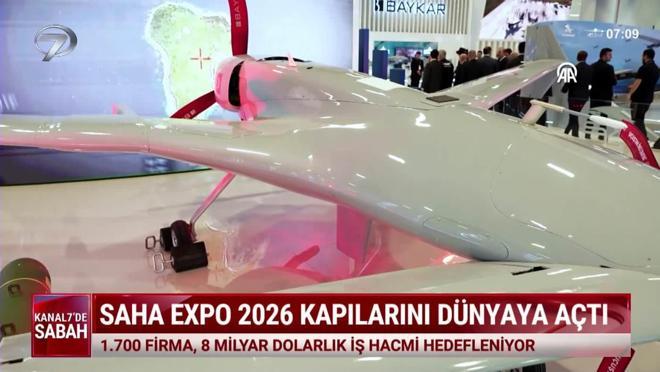 Kanal 7'de Sabah (Kanal 7 &Uuml;lke Tv Ortak Yayını) - 6 Mayıs 2026