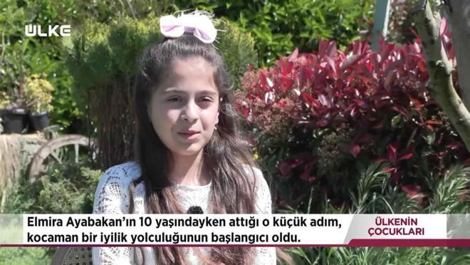 &Uuml;lke'nin &Ccedil;ocukları - Elmira Ayabakan | 9 Mayıs 2026