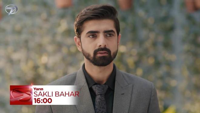 Saklı Bahar 12. B&ouml;l&uuml;m Fragmanı - 5 Mayıs 2026