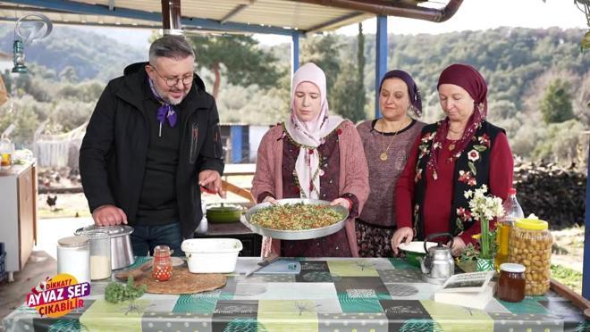 Dikkat Ayvaz Şef &Ccedil;ıkabilir - Kurban Bayramı - 2 | 28 Mayıs 2026