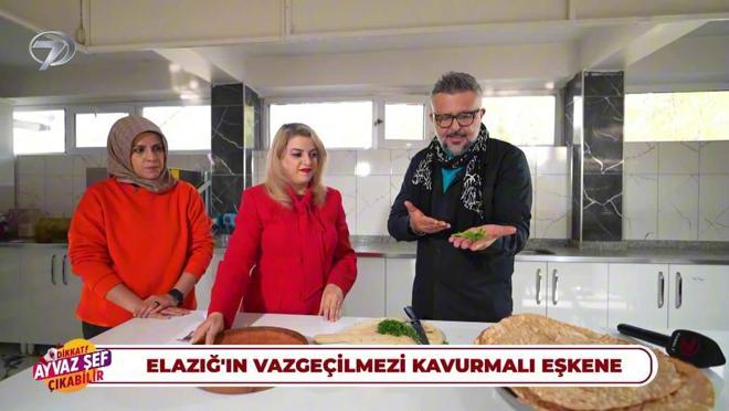 Dikkat Ayvaz Şef &Ccedil;ıkabilir - Elazığ - Malatya | 1 Mayıs 2026