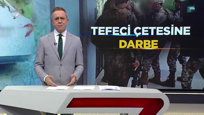  Kanal 7 Haber Saati - 8 Mayıs 2026