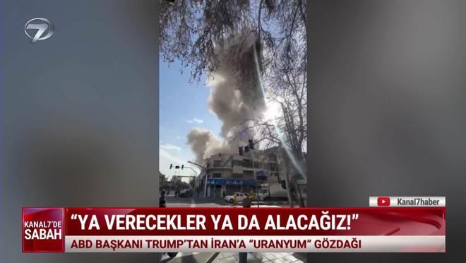Kanal 7'de Sabah (Kanal 7 &Uuml;lke Tv Ortak Yayını) - 1 Mayıs 2026