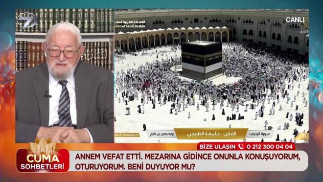 Cuma Sohbetleri - 1 Mayıs 2026