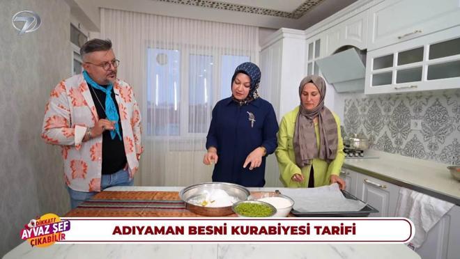 Dikkat Ayvaz Şef &Ccedil;ıkabilir - Adıyaman - Sivas | 7 Mayıs 2026