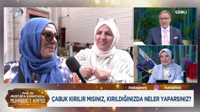 Prof. Dr. Mustafa Karataş ile Muhabbet Kapısı - 29 Haziran 2026