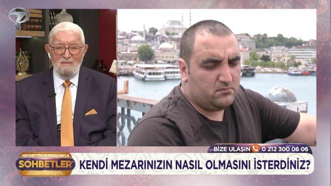 Necmettin Nursa&ccedil;an'la Sohbetler - 18 Haziran 2026