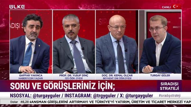 Sıradışı Strateji - 16 Haziran 2026
