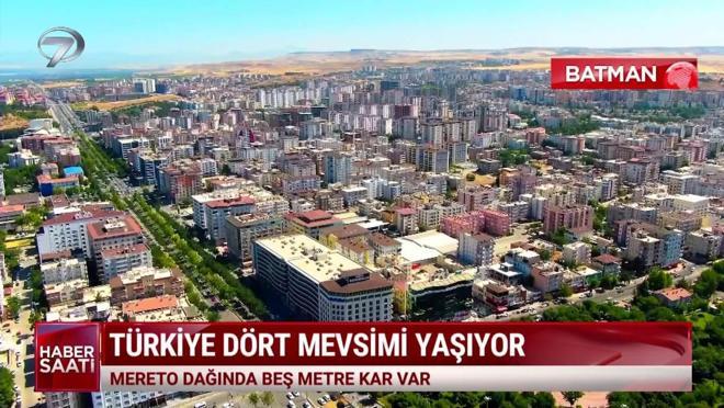  Kanal 7 Haber Saati - 24 Haziran 2026