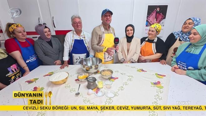 D&uuml;nyanın Tadı &ndash; Tokat - 3 | 20 Haziran 2026