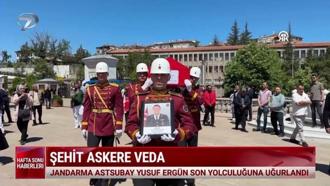  Kanal 7 Hafta Sonu Haberleri - 31 Mayıs 2026