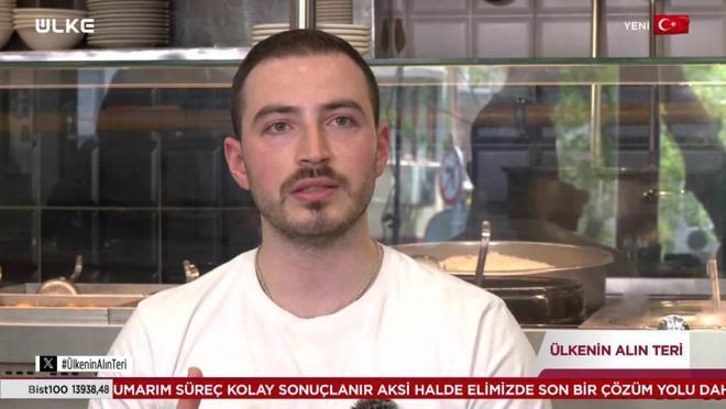 &Uuml;lkenin Alın Teri | 13 Haziran 2026