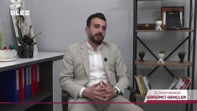  İş D&uuml;nyasında Girişimci Gen&ccedil;ler - Bilal Yal&ccedil;ın | 31 Mayıs 2026