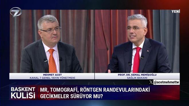 Başkent Kulisi - Prof. Dr. Kemal Memişoğlu | 28 Haziran 2026