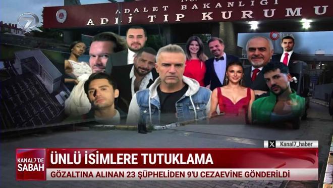Kanal 7'de Sabah (Kanal 7 &Uuml;lke Tv Ortak Yayını) - 13 Haziran 2026