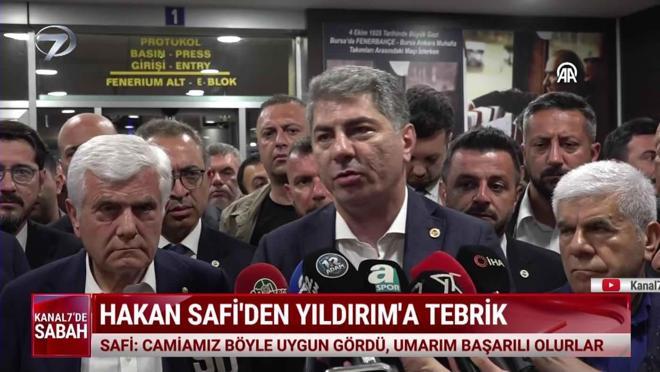 Kanal 7'de Sabah (Kanal 7 &Uuml;lke Tv Ortak Yayını) - 9 Haziran 2026