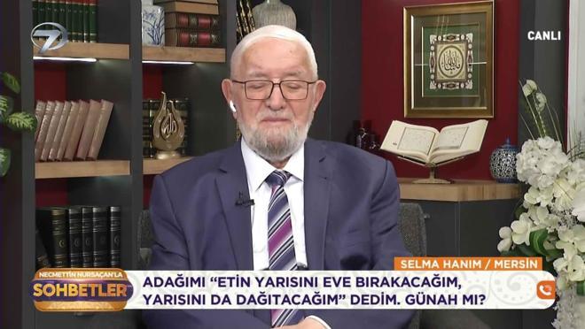 Necmettin Nursa&ccedil;an'la Sohbetler - 13 Haziran 2026