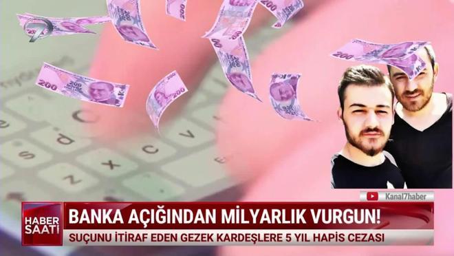  Kanal 7 Haber Saati - 17 Haziran 2026