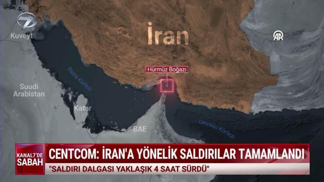 Kanal 7'de Sabah (Kanal 7 &Uuml;lke Tv Ortak Yayını) - 10 Haziran 2026