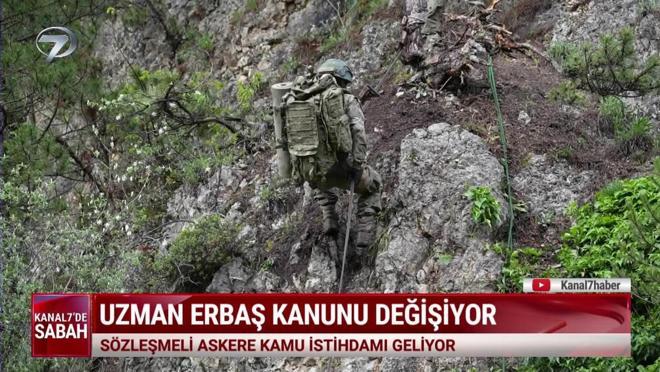 Kanal 7'de Sabah (Kanal 7 &Uuml;lke Tv Ortak Yayını) - 6 Haziran 2026