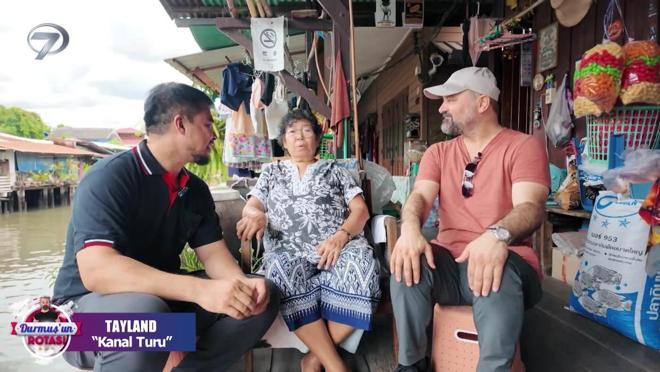 Durmuş'un Rotası - Tayland | 21 Haziran 2026