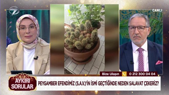 Prof. Dr. Mustafa Karataş ile Muhabbet Kapısı - 15 Haziran 2026