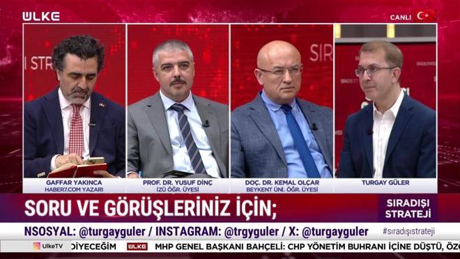 Sıradışı Strateji - 9 Haziran 2026