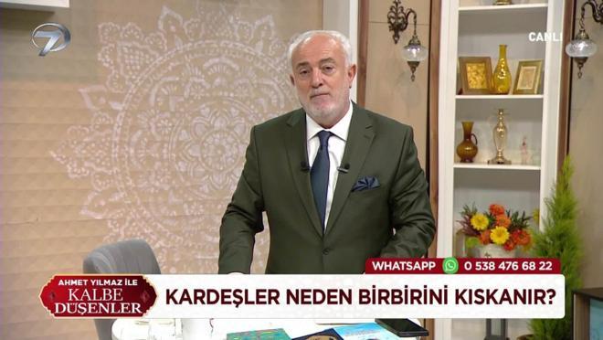 Ahmet Yılmaz İle Kalbe D&uuml;şenler - 10 Haziran 2026