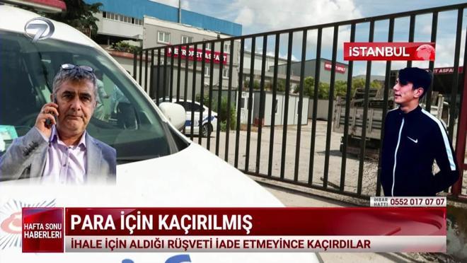  Kanal 7 Hafta Sonu Haberleri - 20 Haziran 2026