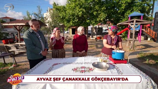 Dikkat Ayvaz Şef &Ccedil;ıkabilir - &Ccedil;anakkale - G&ouml;k&ccedil;ebayır | 18 Haziran 2026