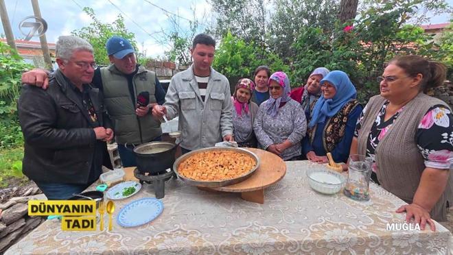 D&uuml;nyanın Tadı &ndash; Muğla - 3 | 18 Temmuz 2026