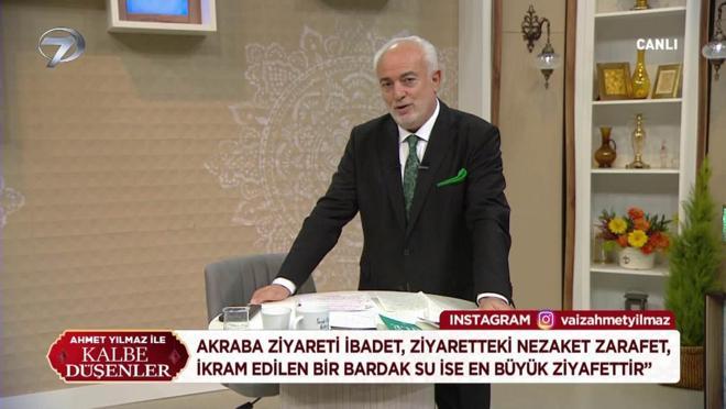 Ahmet Yılmaz İle Kalbe D&uuml;şenler - 1 Temmuz 2026