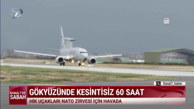Kanal 7'de Sabah (Kanal 7 &Uuml;lke Tv Ortak Yayını) - 8 Temmuz 2026