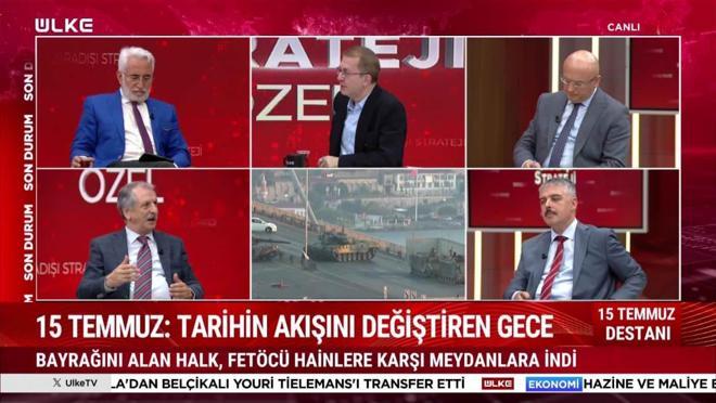 Sıradışı Strateji - 15 Temmuz 2026 (&Ouml;ZEL YAYIN)