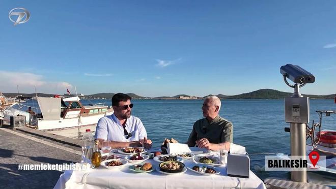 Memleket Gibisi Yok - İsmail &Ouml;zkan - Balıkesir | 19 Temmuz 2026