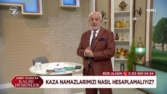 Ahmet Yılmaz İle Kalbe D&uuml;şenler - 8 Temmuz 2026